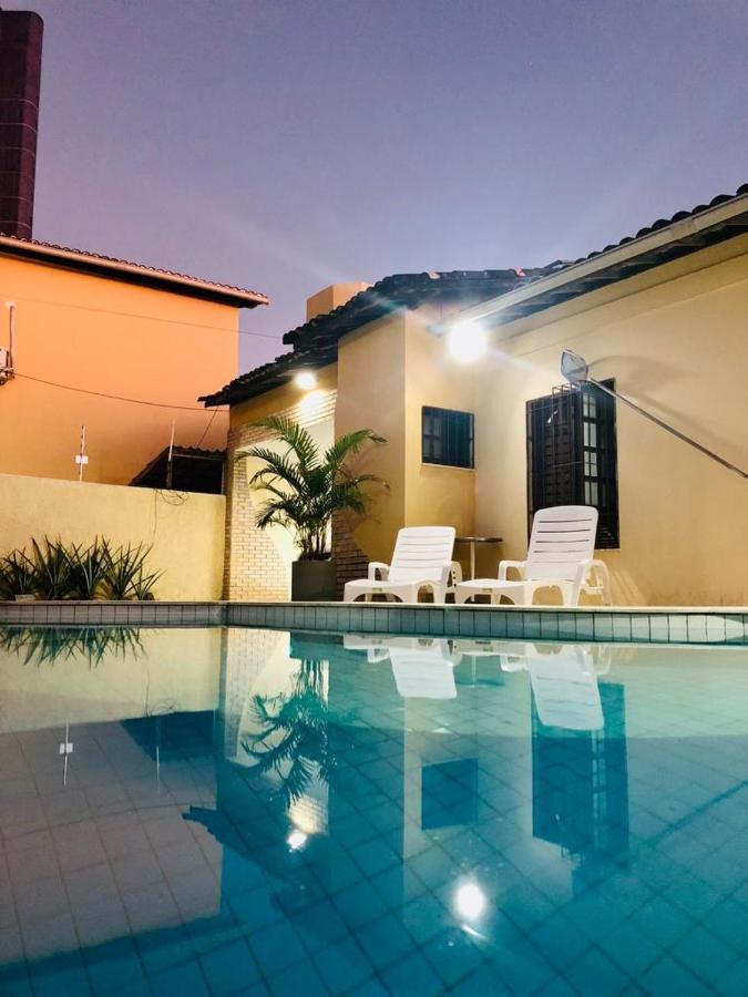 ناتال Pousada Casa Ikena المظهر الخارجي الصورة