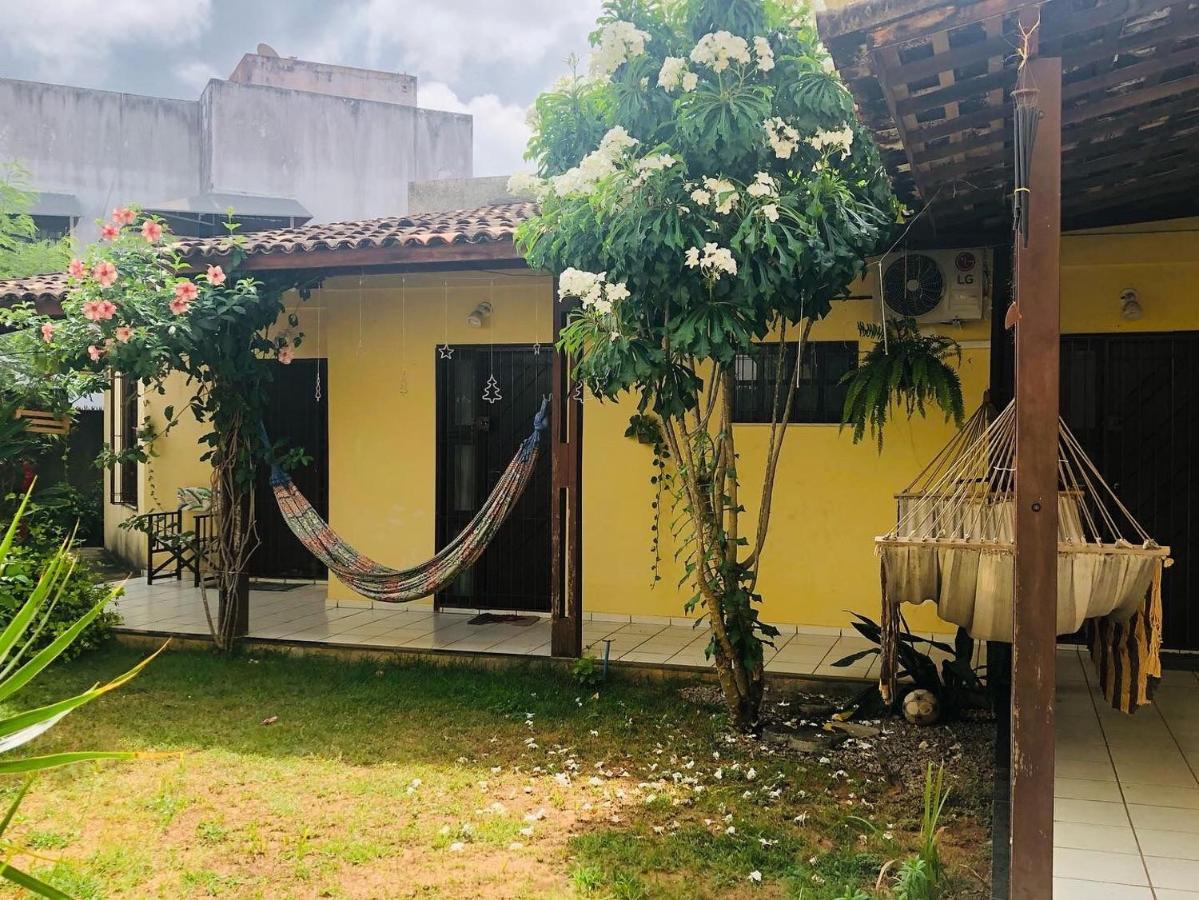 ناتال Pousada Casa Ikena المظهر الخارجي الصورة